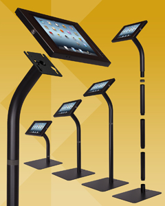 Pentair's Hoffman Tablet Enclosure and Stand